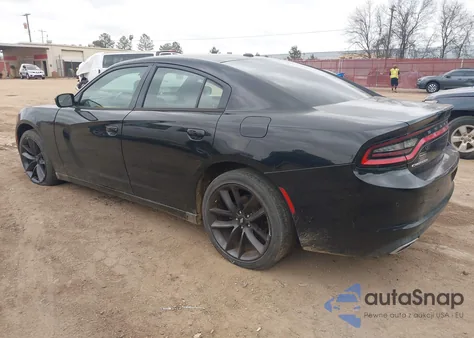 2018 Dodge Charger Sxt Rwd from USA, damaged, VIN 2C3CDXBG8JH152209